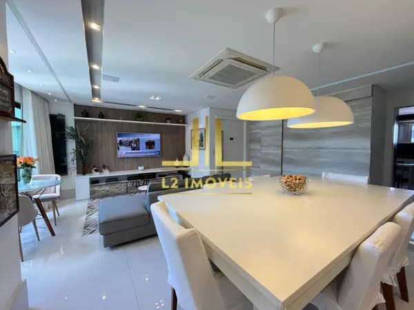 APARTAMENTO ALTO PADRÃO - 2 SUÍTES - 115M² - HORTO FLORESTAL