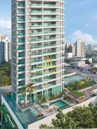 APARTAMENTO ALTO PADRÃO - 4 SUÍTES - HORTO ESSENCE
