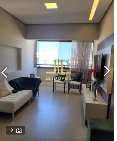 APARTAMENTO ALTO PADRÃO - 3 SUÍTES - NASCENTE - AQUARIUS
