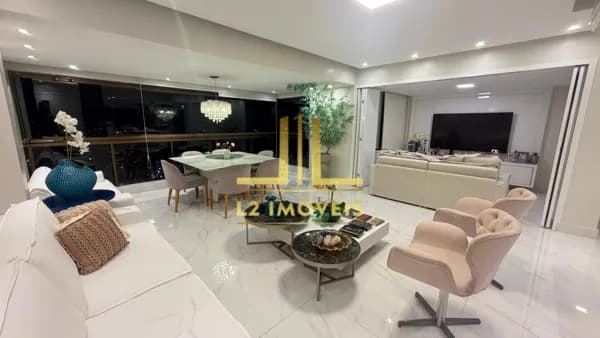 APARTAMENTO - 2 SUÍTES - 103M² - SALA AMPLIADA - VISTA MAR - ELEGANCE GARIBALDI