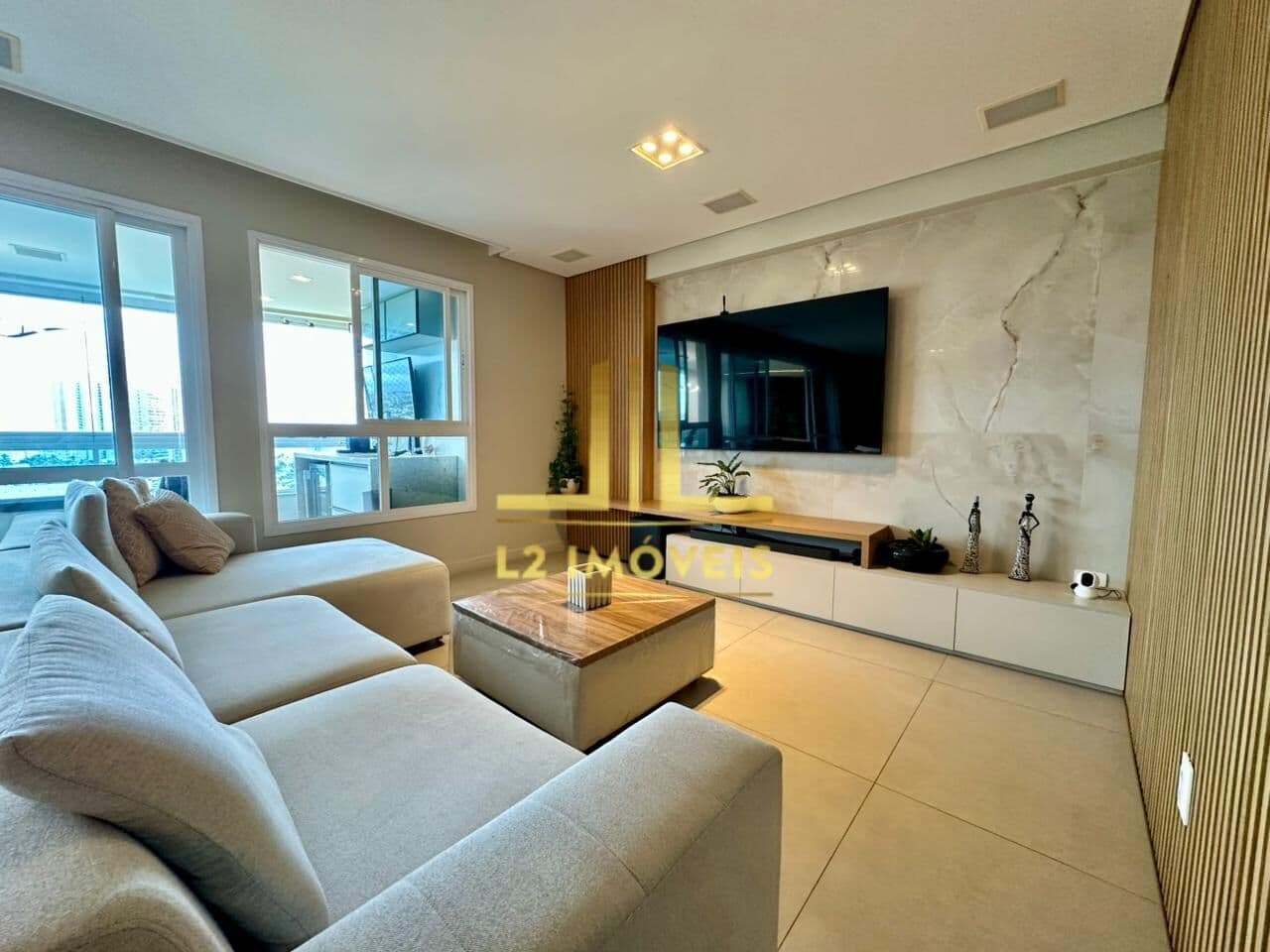 APARTAMENTO - 3 SUÍTES - 162M² - VISTA MAR - PORTEIRA FECHADA - COLINA A - PATAMARES