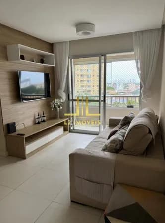 APARTAMENTO - 2/4 SENDO 1 SUÍTE - 68M² - NASCENTE - 01 VAGA COBERTA - IMBUÍ