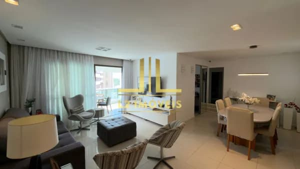 APARTAMENTO - 4/4 SENDO 3 SUÍTES - 142M² - NASCENTE - 03 VAGAS - LE PARC - AV. PARALELA