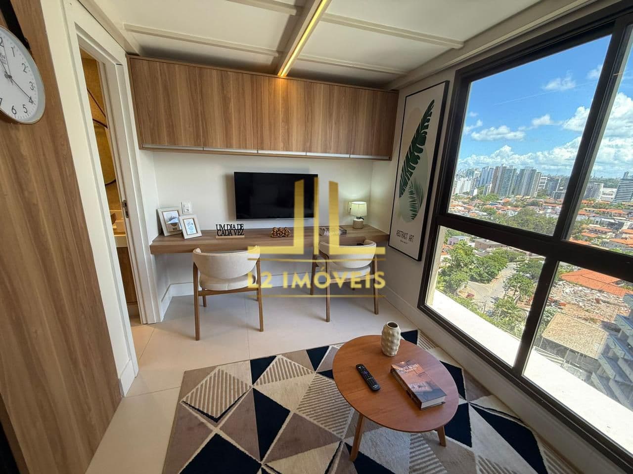 STUDIO - 33M² - ANDAR ALTO - UNIQUE LIVE - CAMINHO DAS ÁRVORES