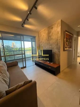 APARTAMENTO - 2/4 SENDO 1 SUÍTE - 60M² - VISTA AVENIDA - PORTEIRA FECHADA - BEACH CLASS ONDINA