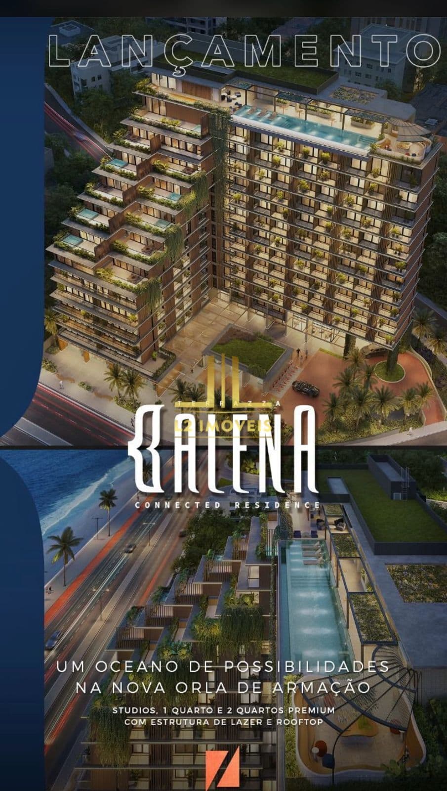 Apartamento em Salvador - Armação