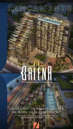 Apartamento em Salvador - Armação