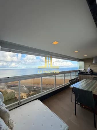 APARTAMENTO - 2 QUARTOS - 61M² - VISTA MAR - NASCENTE - JARDIM ARMAÇÃO