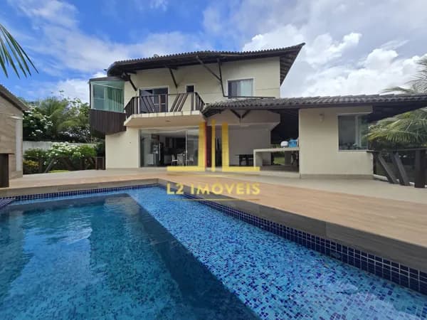 CASA LUXUOSA - 3 SUÍTES - BUSCA VIDA