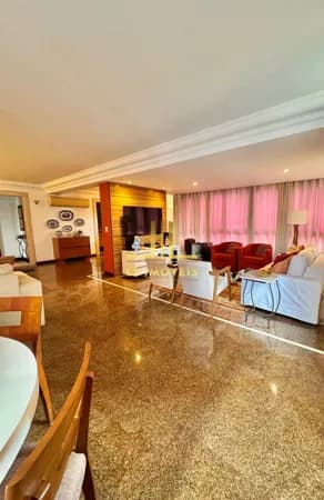 APARTAMENTO ALTO PADRÃO - 3 SUÍTES - ALTO DO ITAIGARA