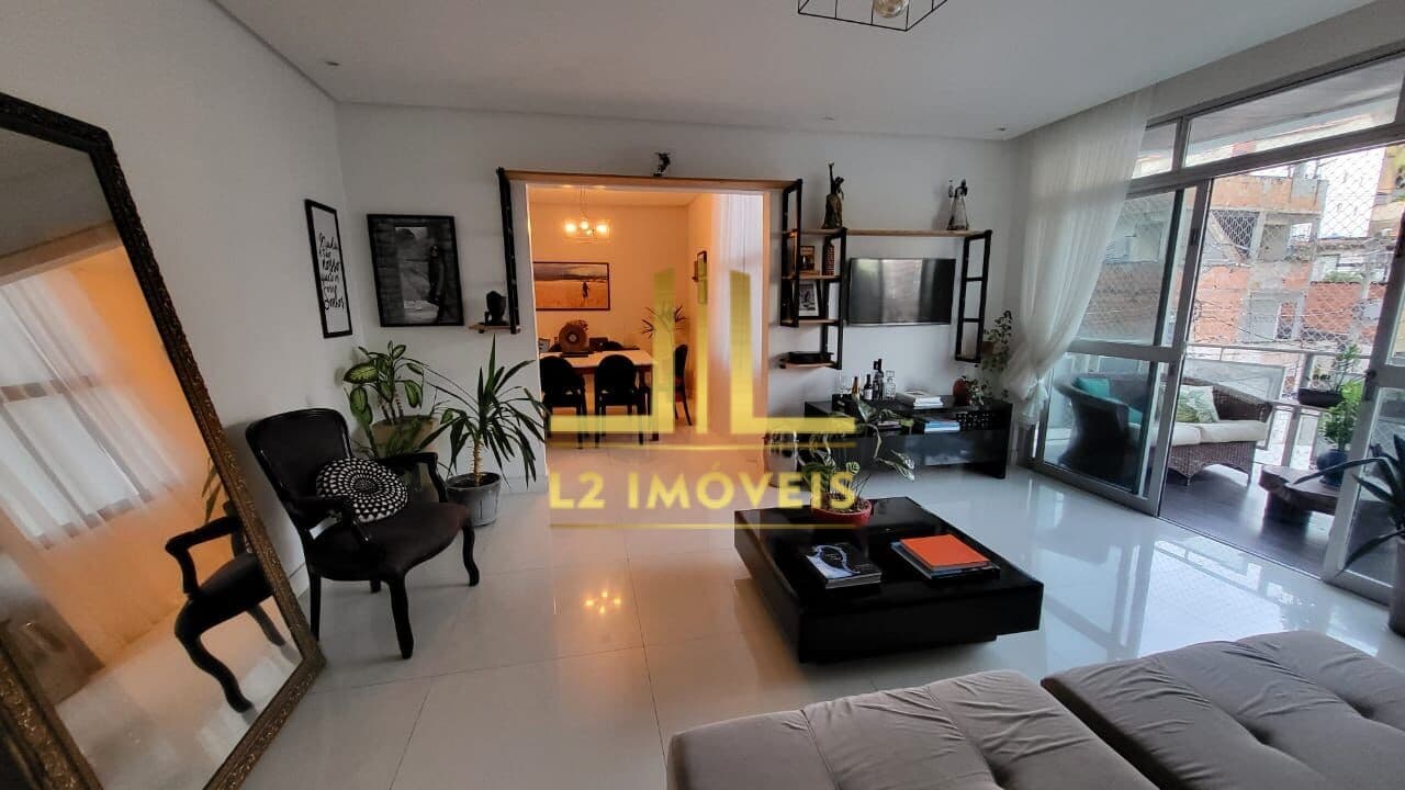 APARTAMENTO - 4 QUARTOS SENDO 2 SUÍTES - NASCENTE - COSTA AZUL