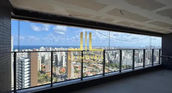 APARTAMENTO ALTO PADRÃO - 3 SUÍTES - 130M² NASCENTE - ANDAR ALTÍSSIMO - OLHAR CAMINHO DAS ÁRVORES