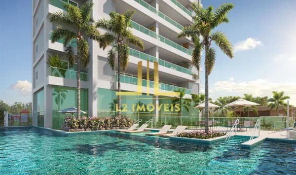 APARTAMENTO - 3 SUÍTES - 132M² - 02 VAGAS - HORTO FLORESTAL