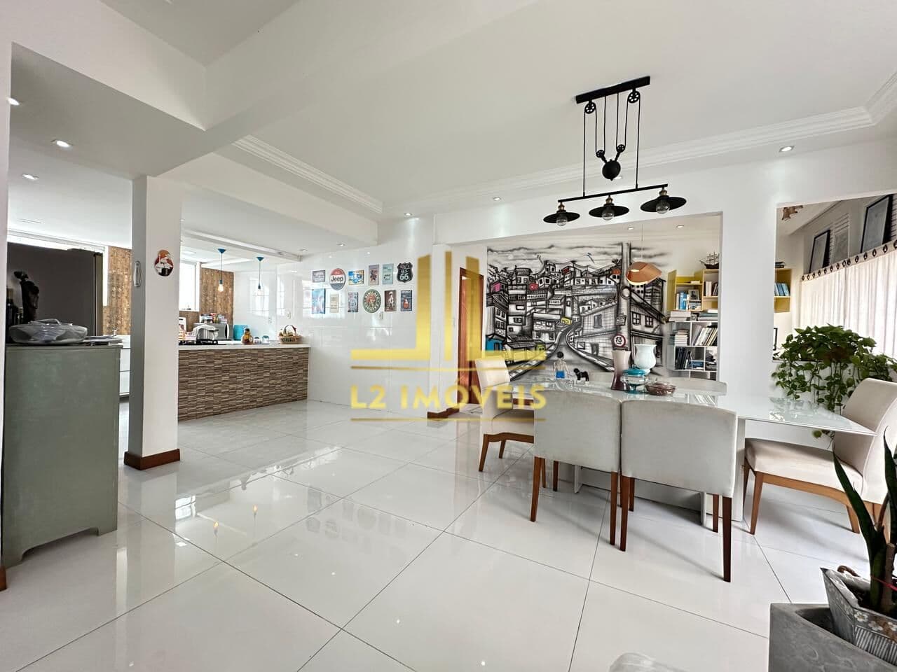 APARTAMENTO - 3/4 SENDO 1 SUÍTE - 200M² - NASCENTE - GRAÇA