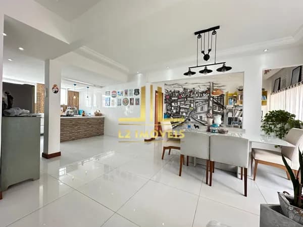 APARTAMENTO - 3/4 SENDO 1 SUÍTE - 200M² - NASCENTE - GRAÇA