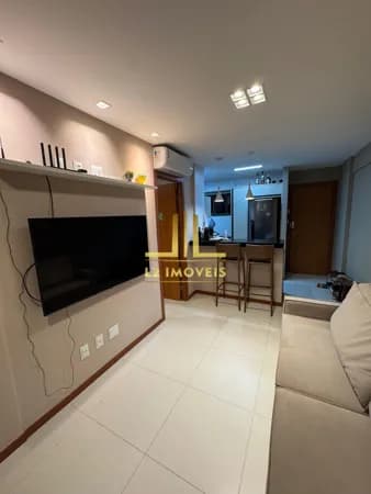 APARTAMENTO - QUARTO E SALA - NASCENTE - GRAÇA