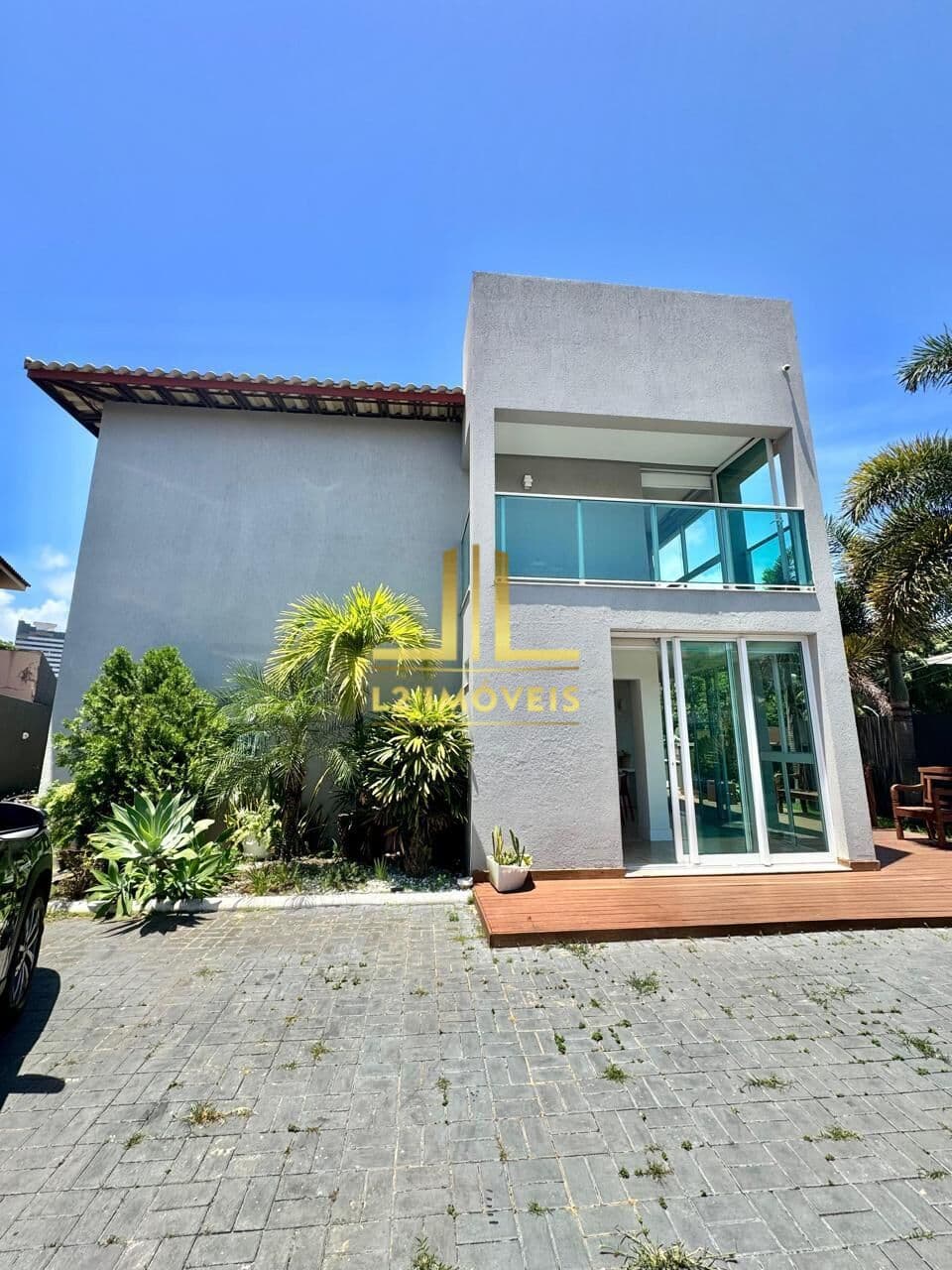 CASA LUXUOSA - 5 SUÍTES - ITAIGARA