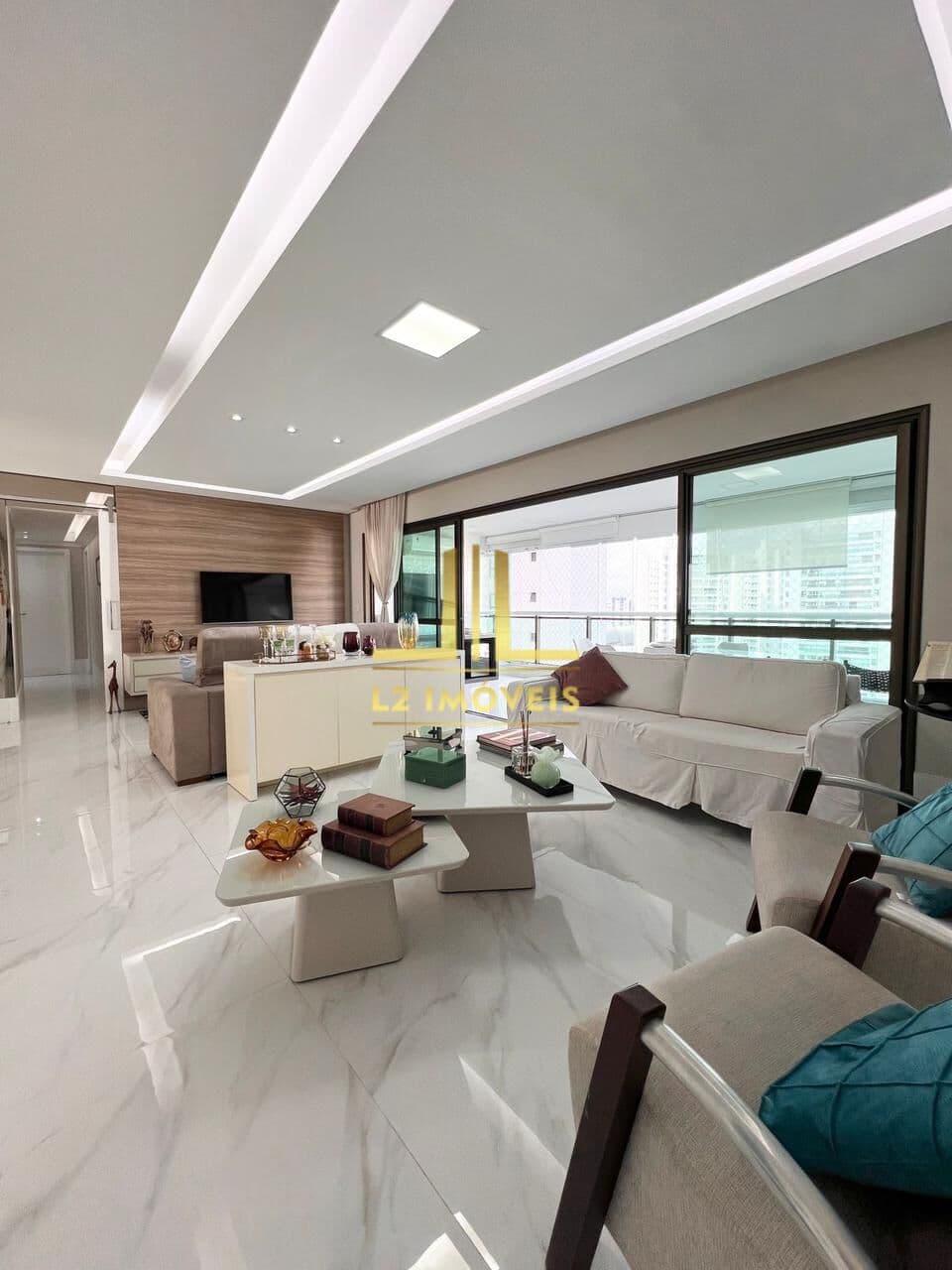 APARTAMENTO ALTO PADRÃO - 3 SUÍTES - PORTEIRA FECHADA - LE PARC