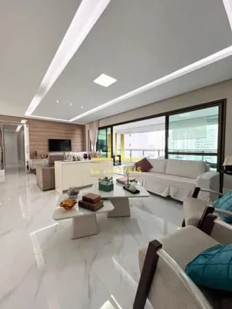 APARTAMENTO ALTO PADRÃO - 3 SUÍTES - PORTEIRA FECHADA - LE PARC