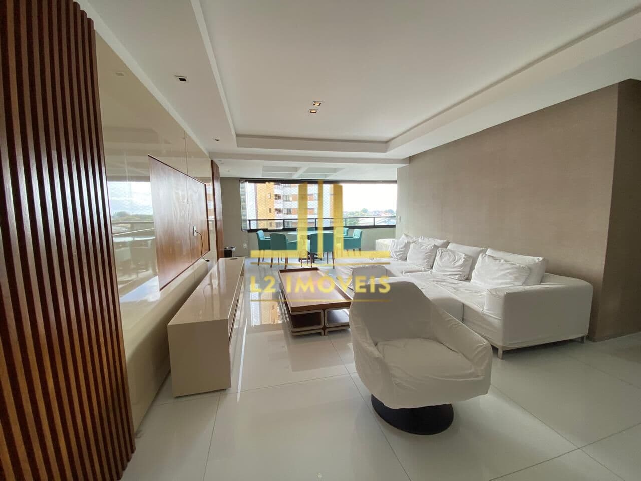 APARTAMENTO ALTO PADRÃO - 3 SUÍTES - 183M² - 03 VAGAS - HORTO FLORESTAL