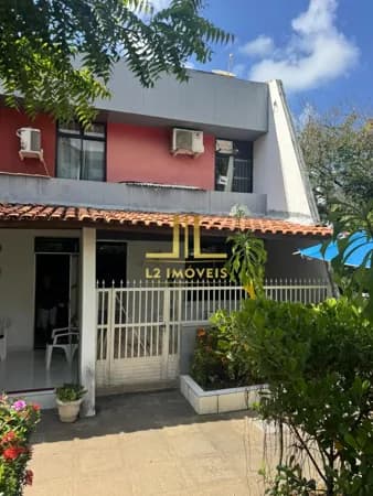CASA DUPLEX - 5/4 SENDO 3 SUÍTES - 200M² - PIATÃ