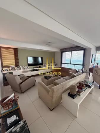 APARTAMENTO ALTO PADRÃO - 3 SUÍTES - 278M² - CORREDOR DA VITÓRIA