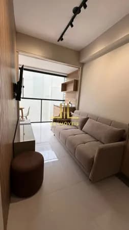 APARTAMENTO - 1/ E SALA - 30M² - NASCENTE - PORTEIRA FECHADA - HOUSE BARRA