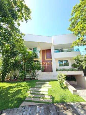CASA MANSÃO - 6 SUÍTES - ALPHAVILLE 1