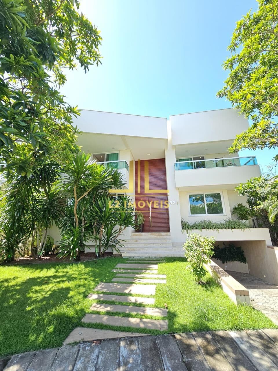 CASA MANSÃO - 6 SUÍTES - ALPHAVILLE 1