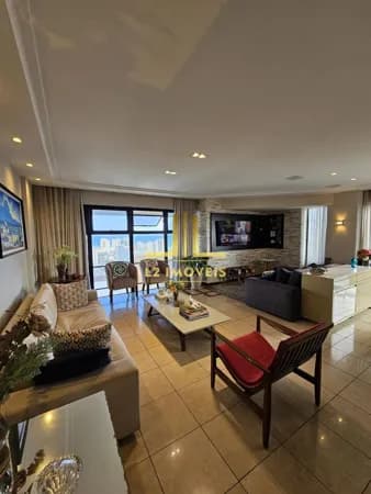 APARTAMENTO ALTO PADRÃO - 4 QUARTOS SENDO 3 SUÍTES - PITUBA