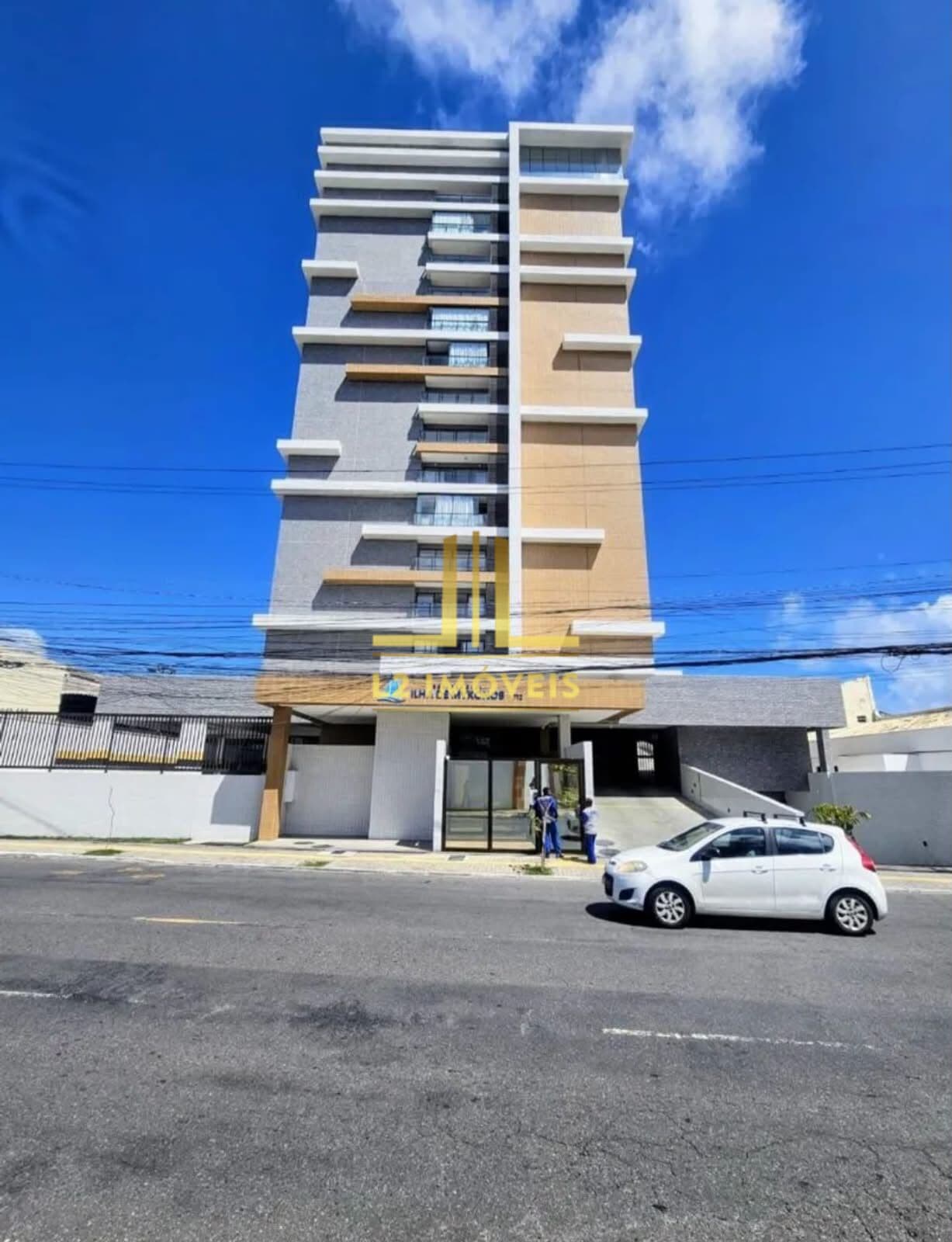 STUDIO - 30M² - VISTA MAR - PORTEIRA FECHADA - ILHA DE MYKONOS - PEDRA DO SAL - ITAPUÃ