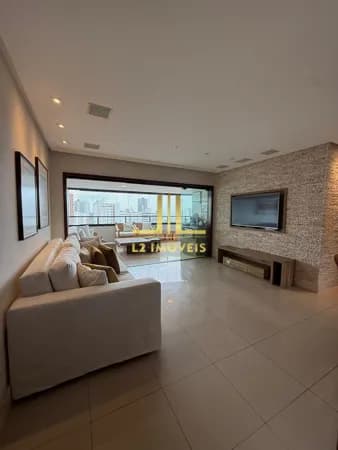 APARTAMENTO ALTO PADRÃO - 3/4 SENDO 2 SUÍTES - 143M² - NASCENTE - 03 VAGAS - BARRA