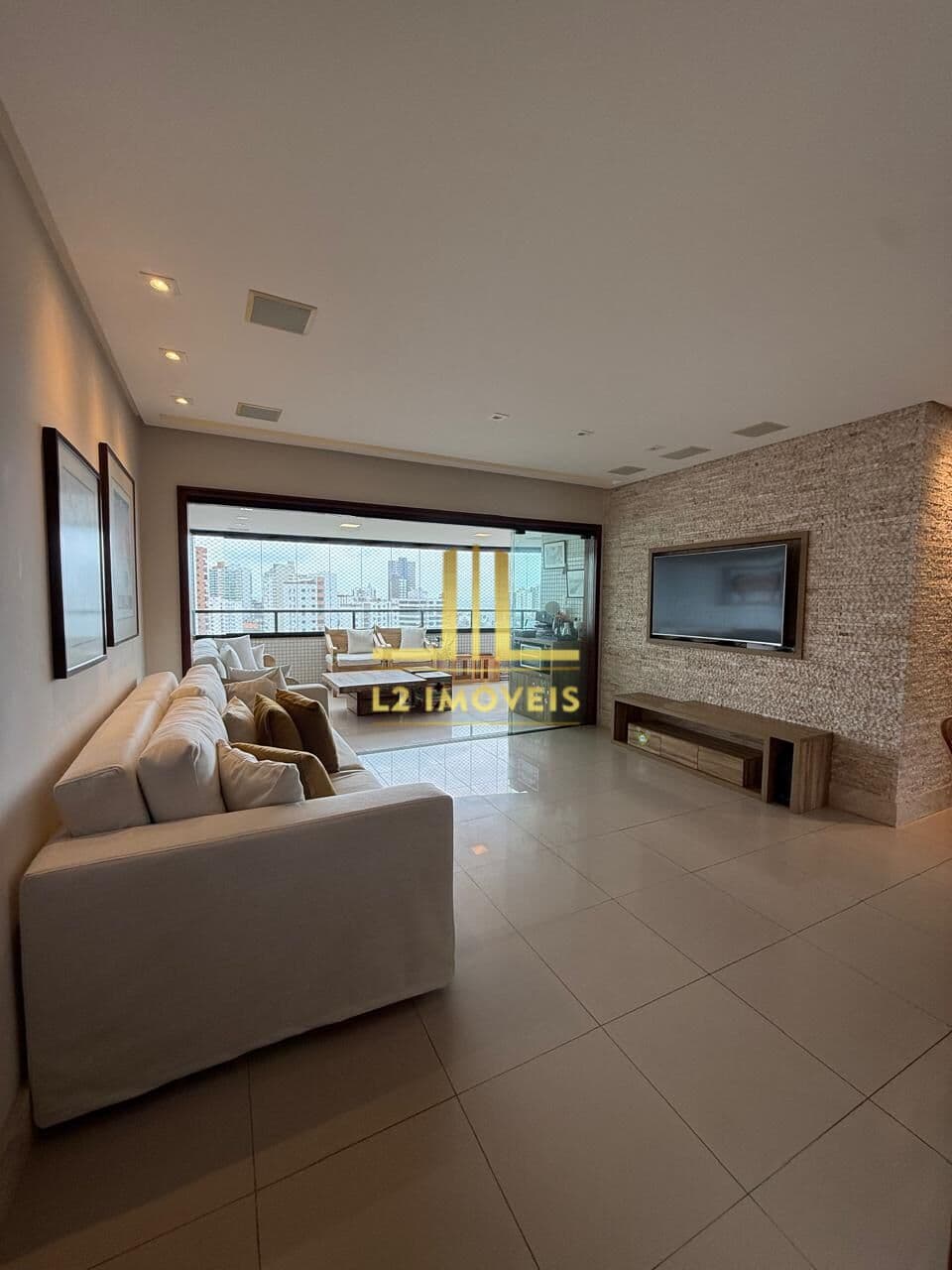 APARTAMENTO ALTO PADRÃO - 3/4 SENDO 2 SUÍTES - 143M² - NASCENTE - 03 VAGAS - BARRA