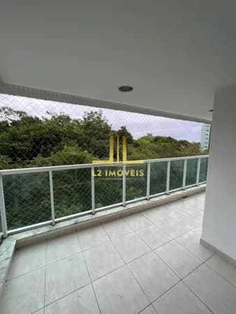APARTAMENTO - 2 QUARTOS SENDO 1 SUÍTE - ALPHAVILLE 1