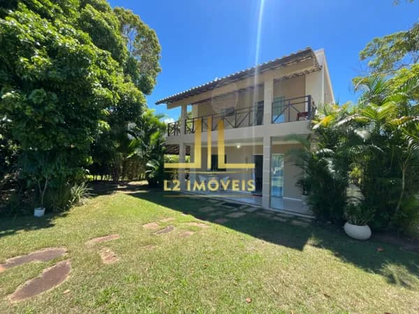 CASA LUXUOSA - 4 QUARTOS SENDO 2 SUÍTES - BUSCA VIDA