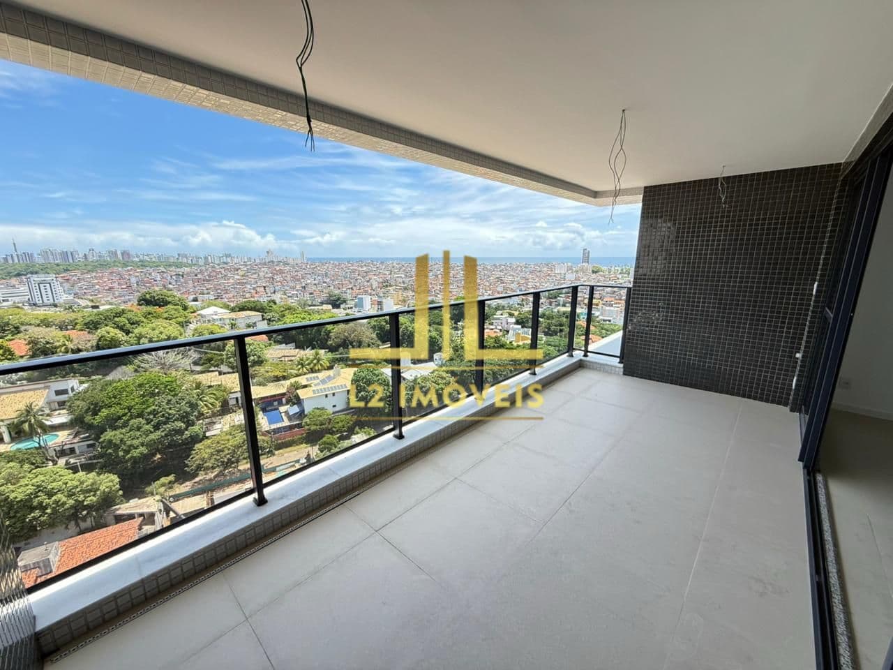APARTAMENTO ALTO PADRÃO - 3 SUÍTES - 107M² - 02 VAGAS - BLOOM HORTO FLORESTAL