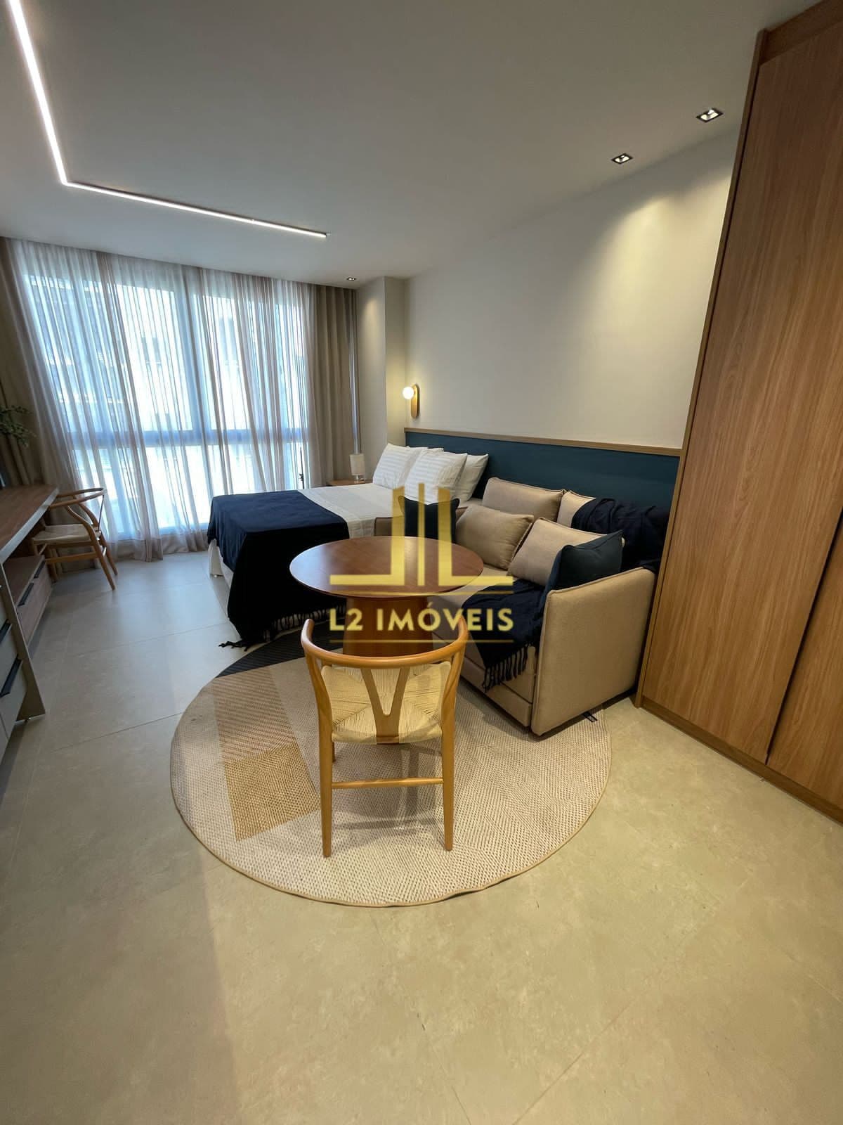 APARTAMENTO STUDIO - PORTEIRA FECHADA - CORREDOR DA VITORIA