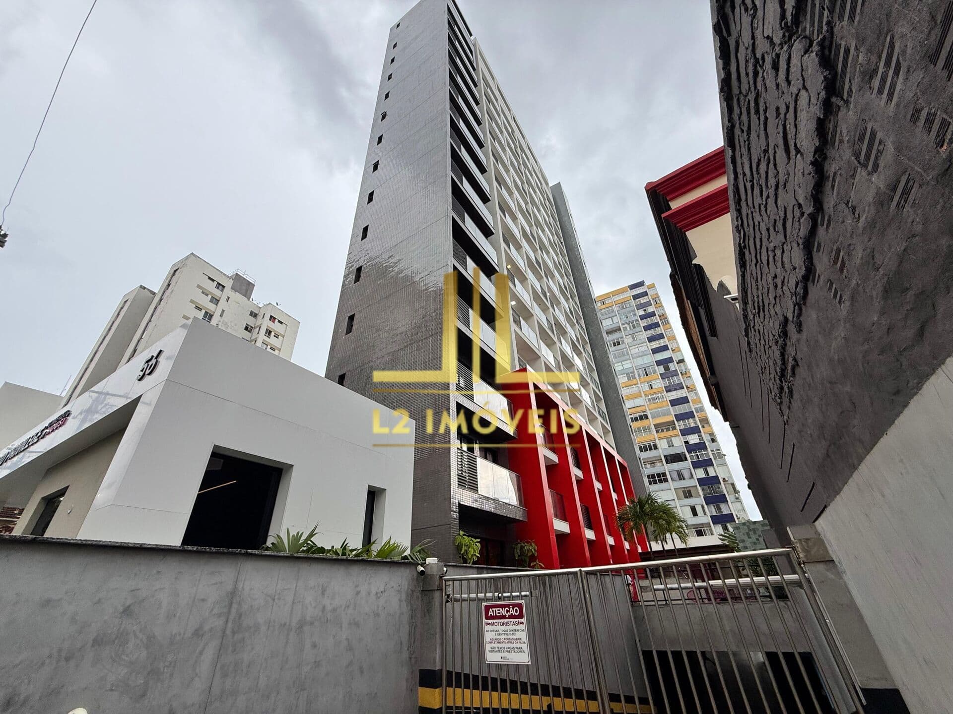 STUDIO - 20M² - MOBILIADO - PORTO PRIVILLEGE - BARRA