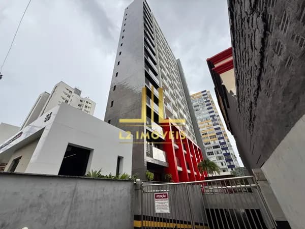 STUDIO - 20M² - MOBILIADO - PORTO PRIVILLEGE - BARRA
