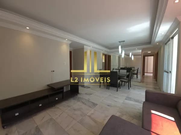 APARTAMENTO - 4/4 SENDO 1 SUÍTE - 109M² - 01 VAGA COBERTA - COSTA AZUL
