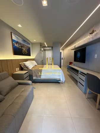 APARTAMENTO STUDIO - VIATA MAR - PORTEIRA FECHADA - ART STUDIO OPEN SPACES