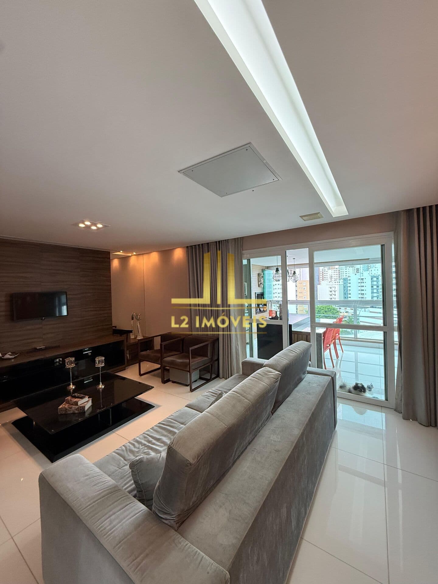 APARTAMENTO ALTO PADRÃO - 4/4 SENDO 2 SUÍTES - 181M² - BARRA PORTO