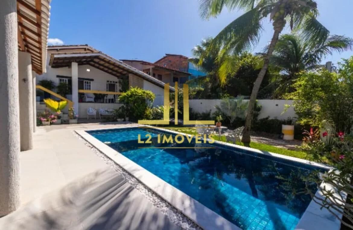 Casa em Camaçari - Jauá (Abrantes)