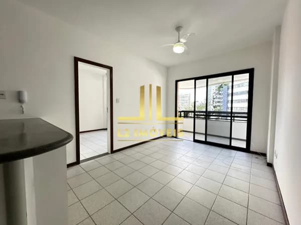APARTAMENTO - QUARTO E SALA - 53M² - 01 VAGA - CAMINHO DAS ÁRVORES