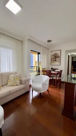 APARTAMENTO - 2/4 SENDO 1 SUÍTE - 65M² - PORTEIRA FECHADA - X VAGAS - CAMINHO DAS ÁRVORES