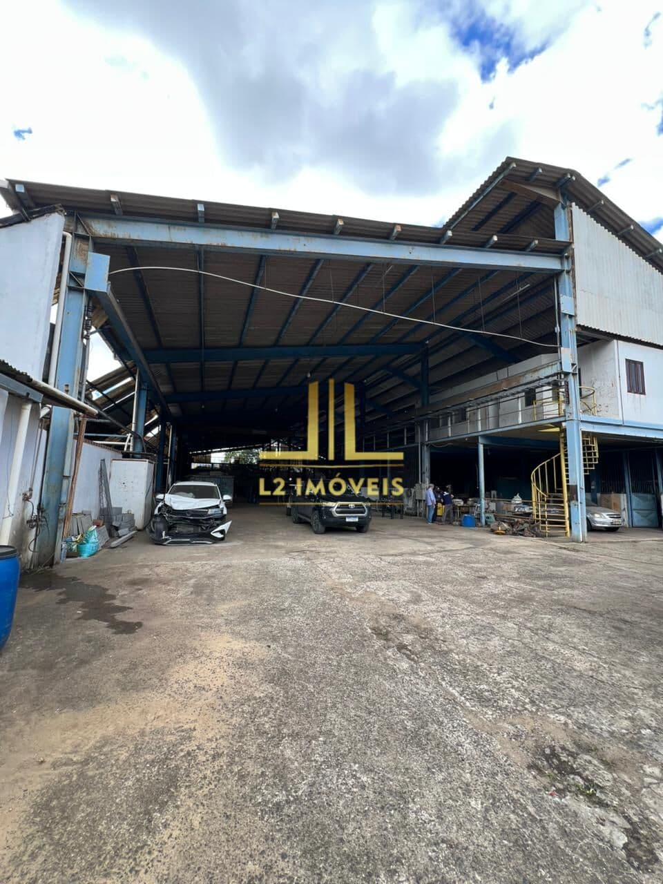 GALPÃO COMERCIAL - 3.000M² - PORTO SECO PIRAJÁ