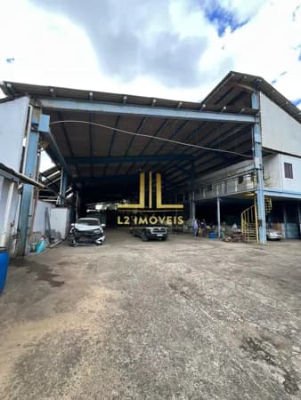 GALPÃO COMERCIAL - 3.000M² - PORTO SECO PIRAJÁ