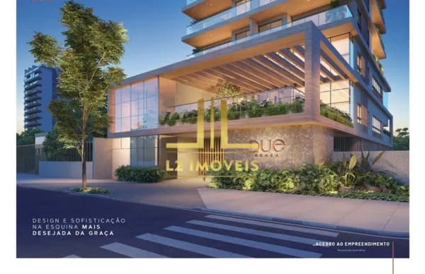 REPASSE - 2 SUÍTES - 67M² - 01 VAGA - DUE GRAÇA