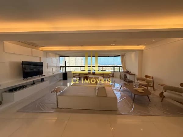 APARTAMENTO ALTO PADRÃO - 4 SUÍTES - NASCENTE - HORTO FLORESTAL