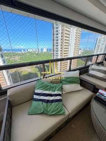 APARTAMENTO - 3 SUÍTES - 225M² - VISTA MAR - ANDAR ALTO - LUMNO GREENVILLE